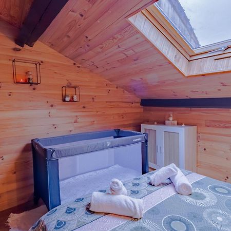 Le Chalet Saint-Pardoux-la-Riviere Экстерьер фото
