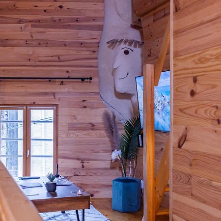 Le Chalet Saint-Pardoux-la-Riviere Экстерьер фото