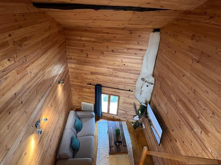 Le Chalet Saint-Pardoux-la-Riviere Экстерьер фото