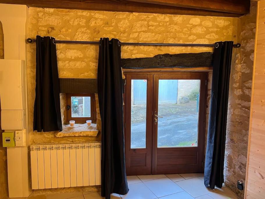 Le Chalet Saint-Pardoux-la-Riviere Экстерьер фото