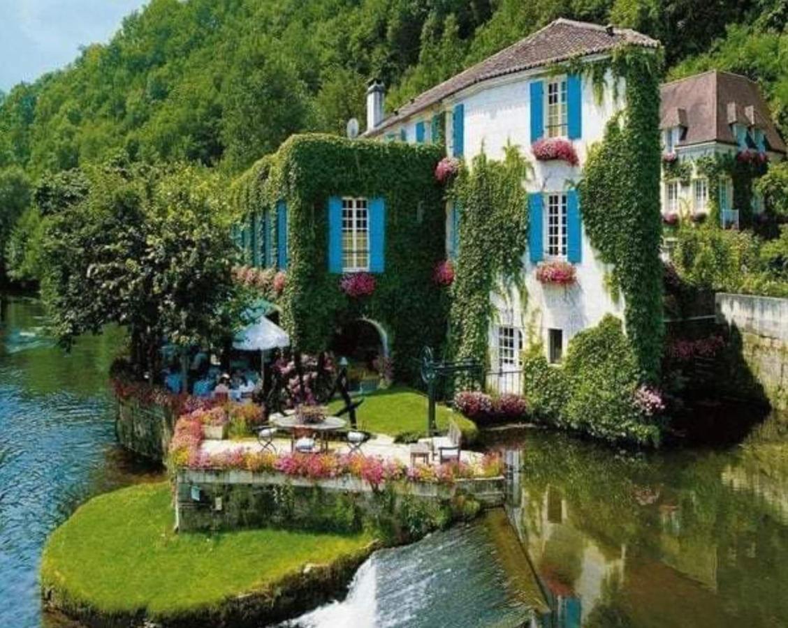 Le Chalet Saint-Pardoux-la-Riviere Экстерьер фото