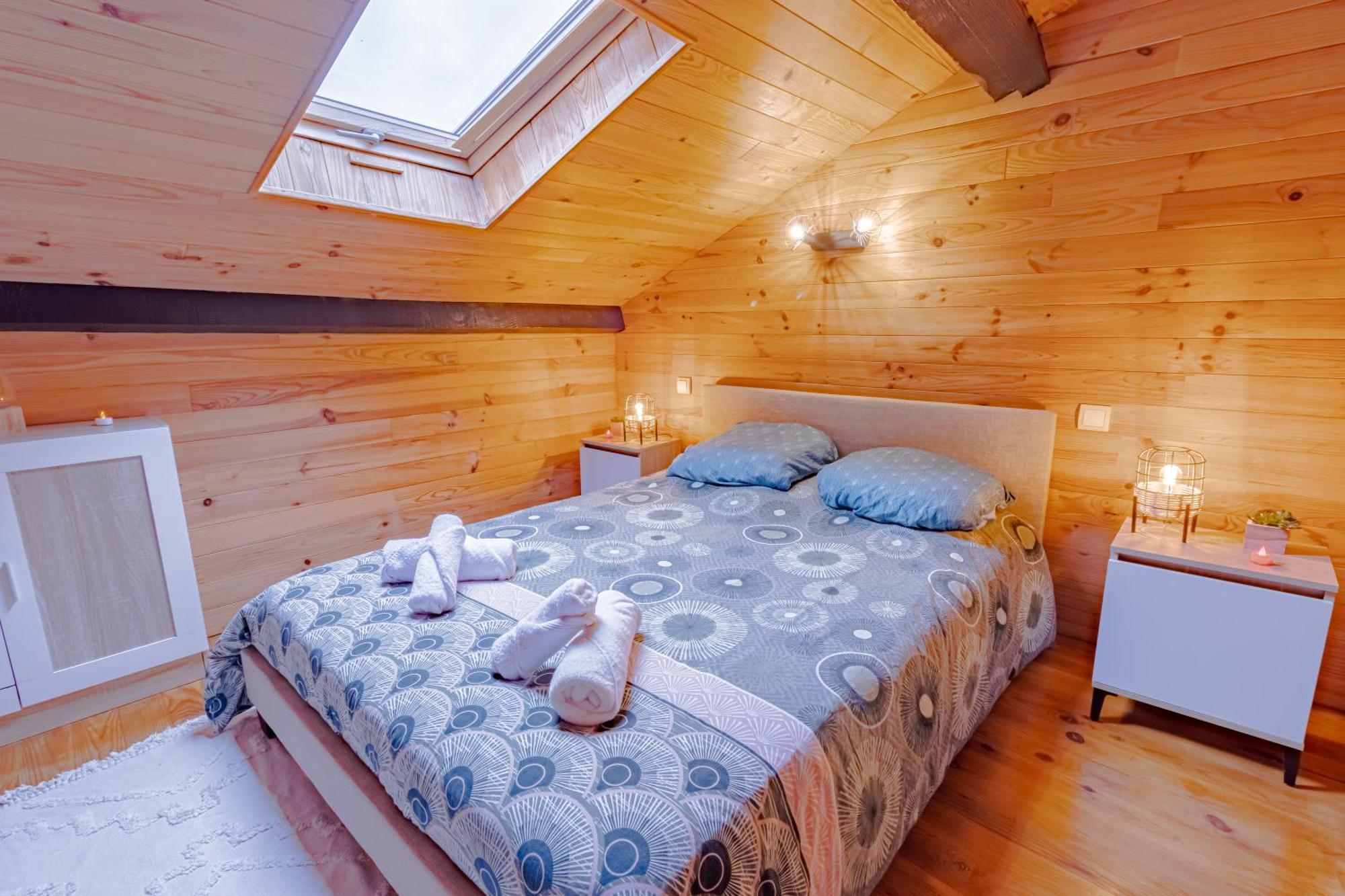 Le Chalet Saint-Pardoux-la-Riviere Экстерьер фото