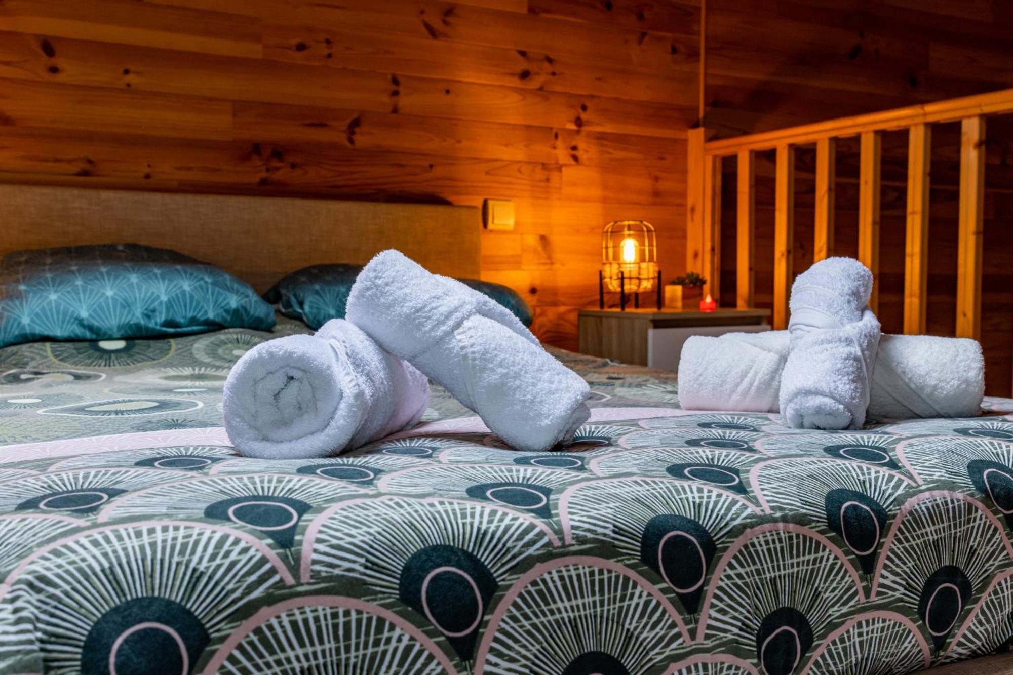 Le Chalet Saint-Pardoux-la-Riviere Экстерьер фото