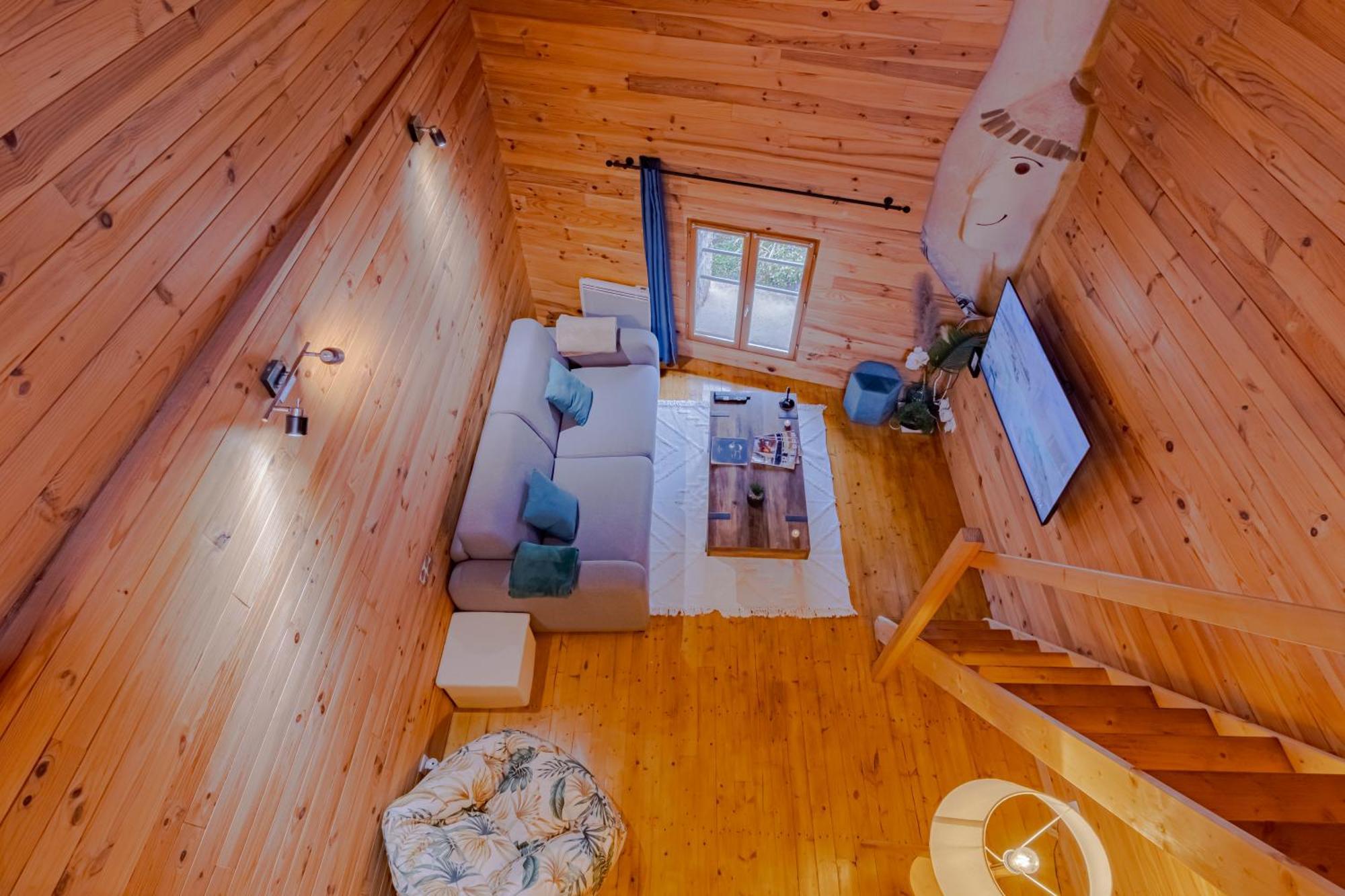 Le Chalet Saint-Pardoux-la-Riviere Экстерьер фото