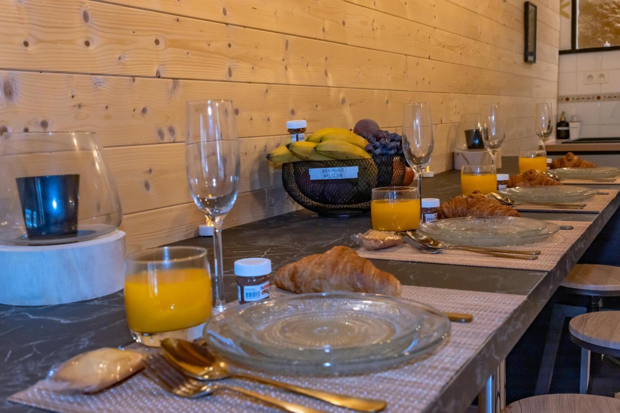 Le Chalet Saint-Pardoux-la-Riviere Экстерьер фото