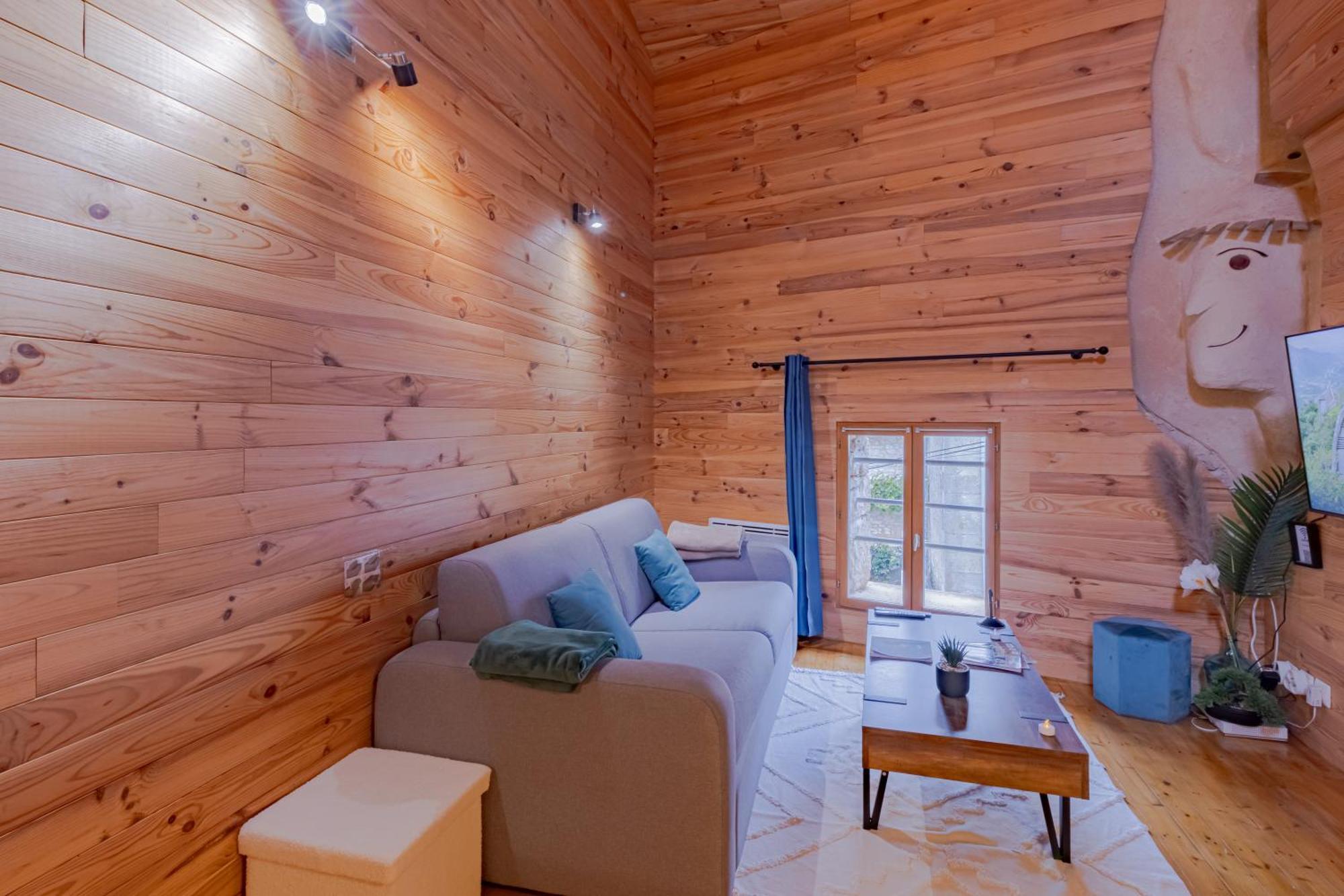 Le Chalet Saint-Pardoux-la-Riviere Экстерьер фото